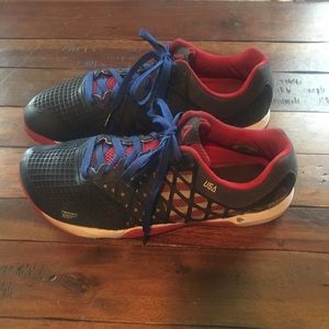 CrossFit Nano 4- American Flag
